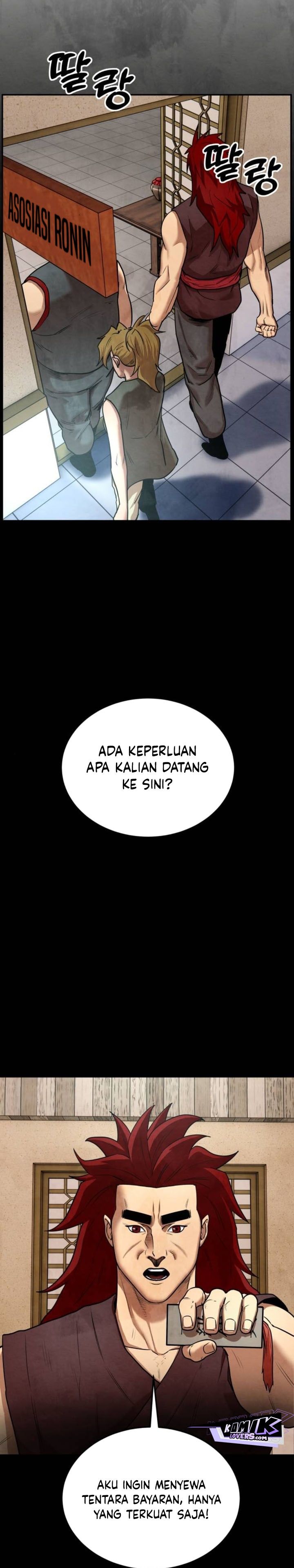 Guest Gun Chapter 23 Gambar 6