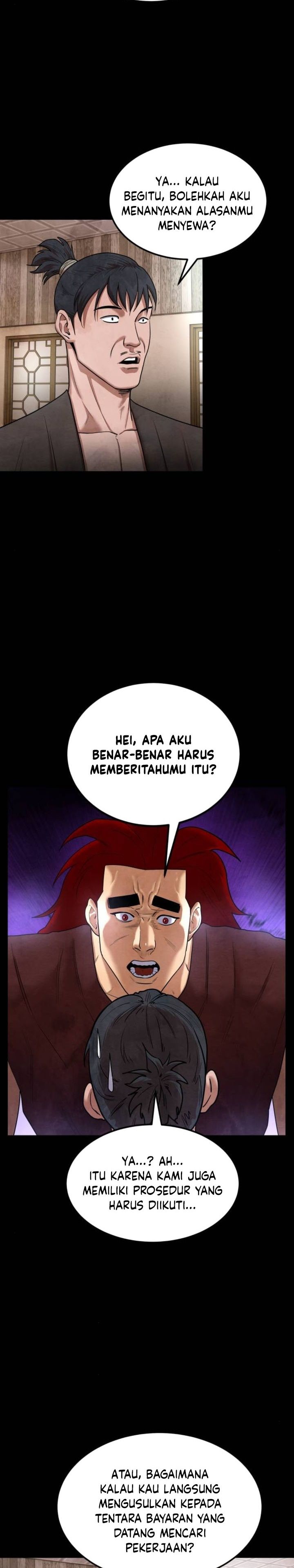 Guest Gun Chapter 23 Gambar 7