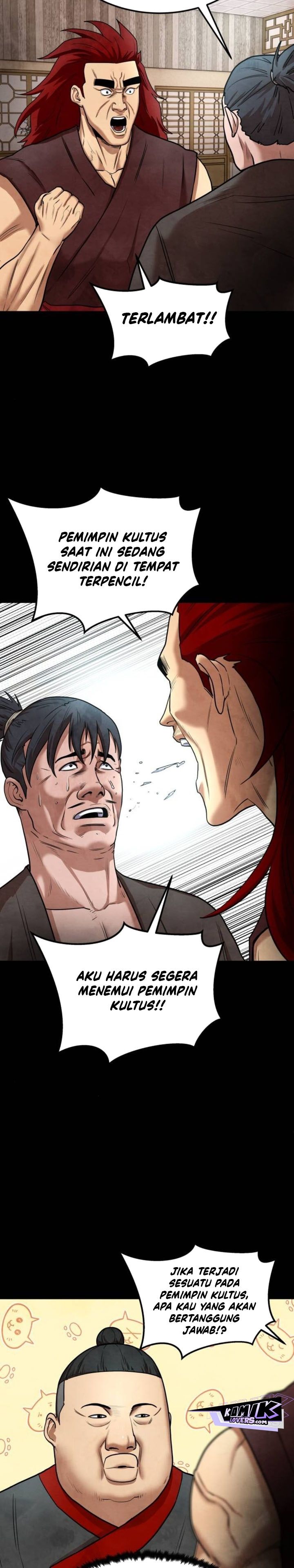 Guest Gun Chapter 23 Gambar 8