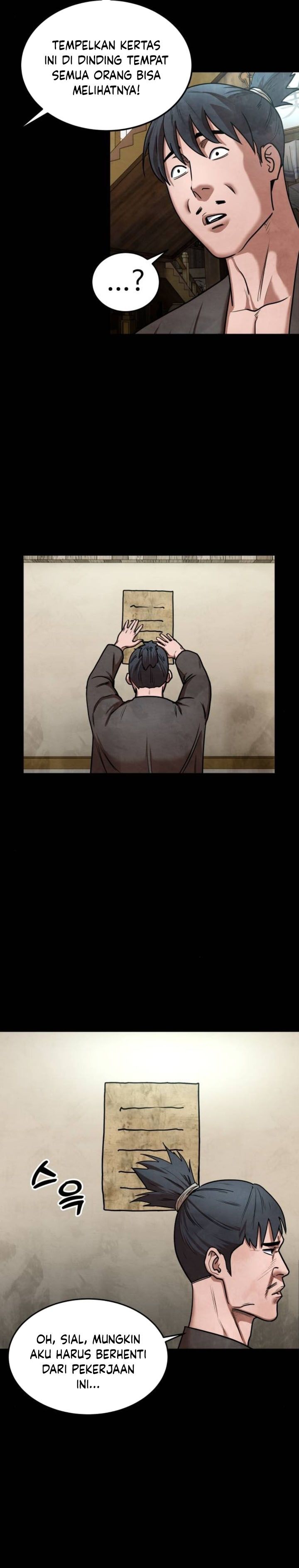 Guest Gun Chapter 23 Gambar 10