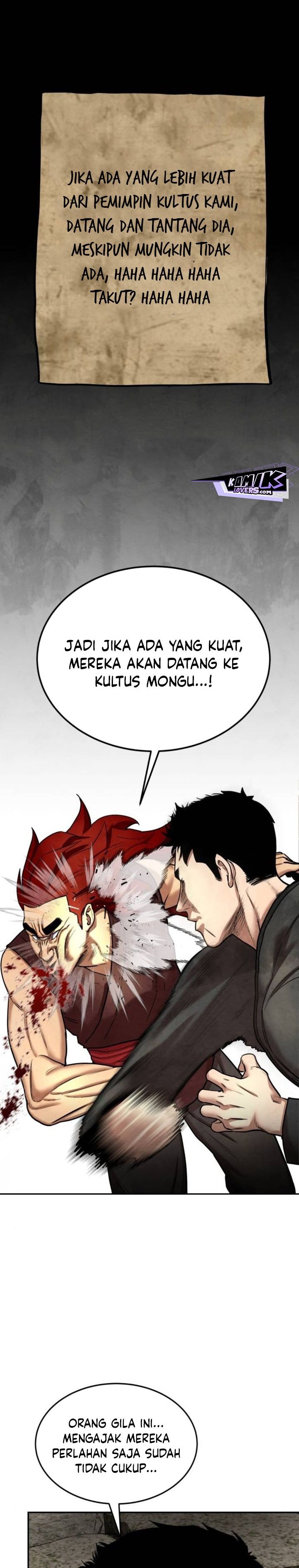 Guest Gun Chapter 23 Gambar 11