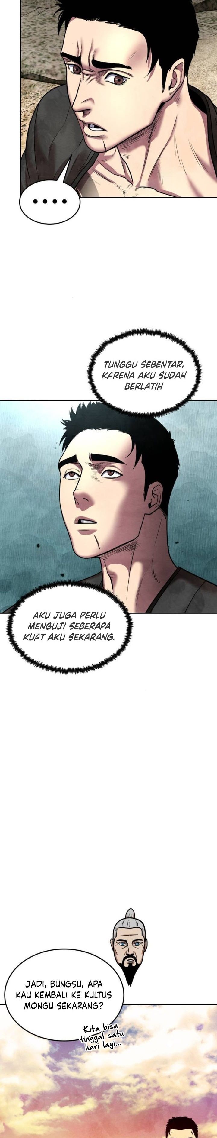 Guest Gun Chapter 23 Gambar 12