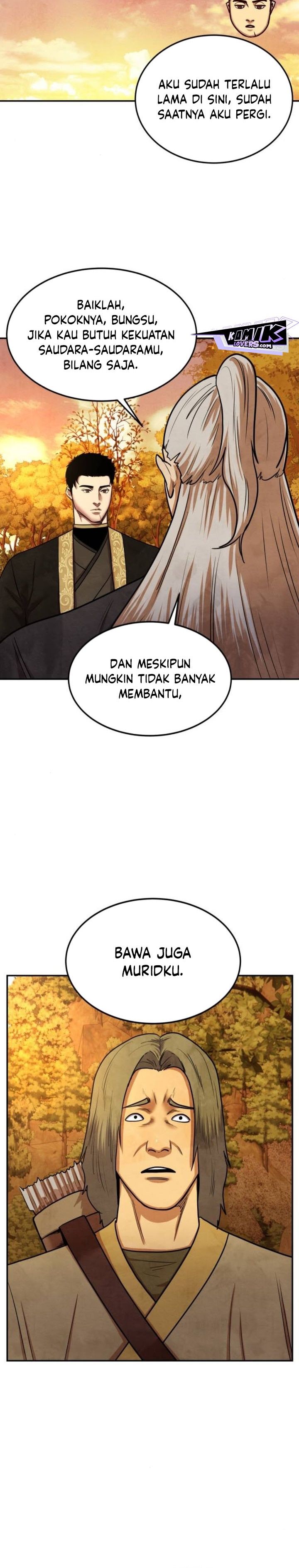 Guest Gun Chapter 23 Gambar 13