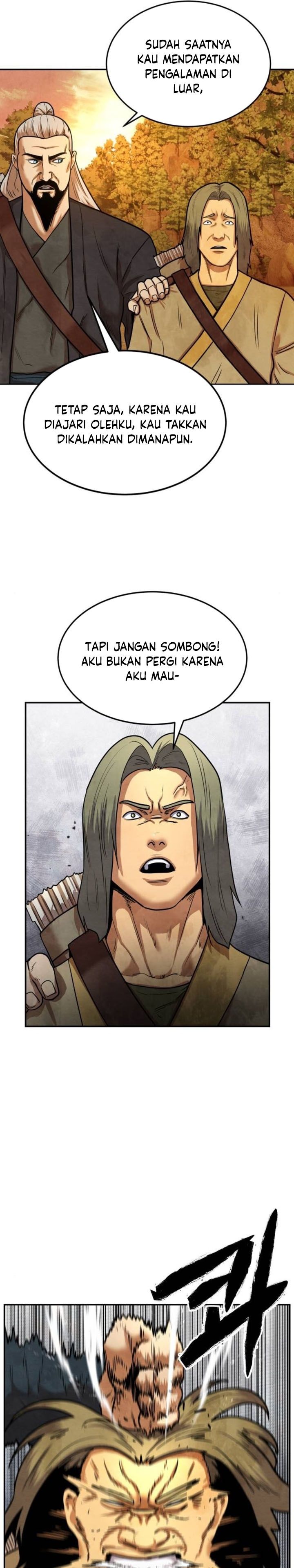 Guest Gun Chapter 23 Gambar 14