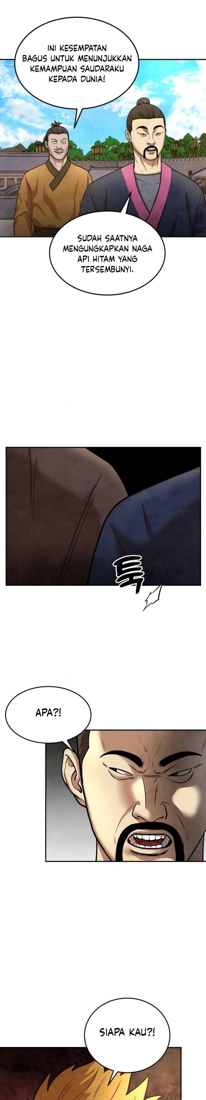 Guest Gun Chapter 23 Gambar 16