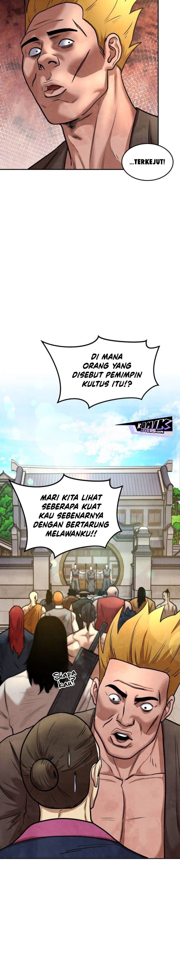 Guest Gun Chapter 23 Gambar 17