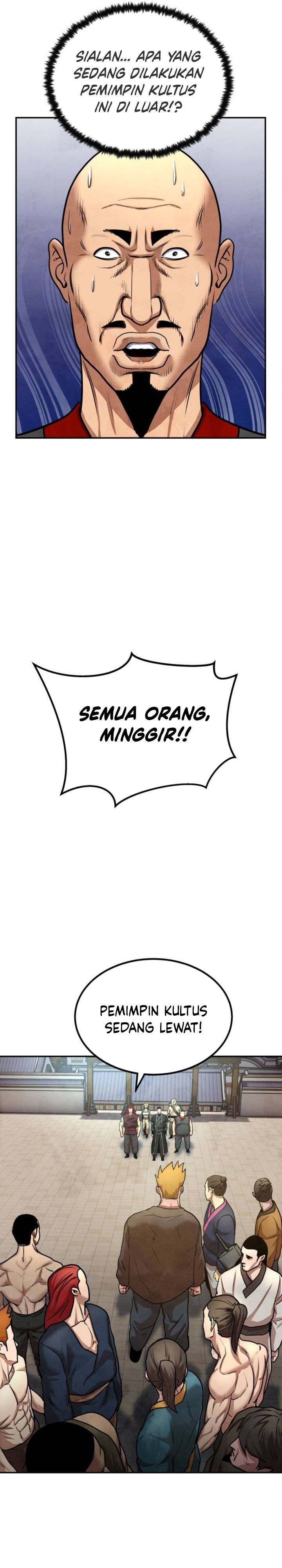 Guest Gun Chapter 23 Gambar 18
