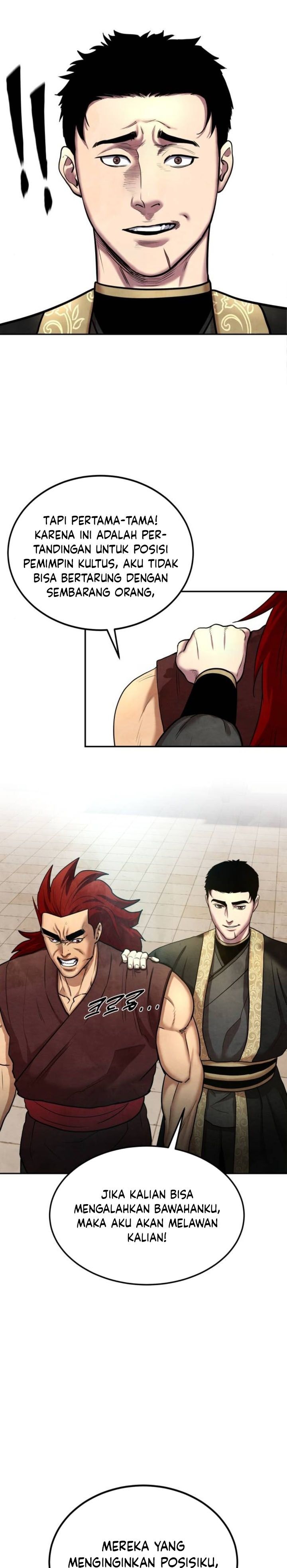 Guest Gun Chapter 23 Gambar 22