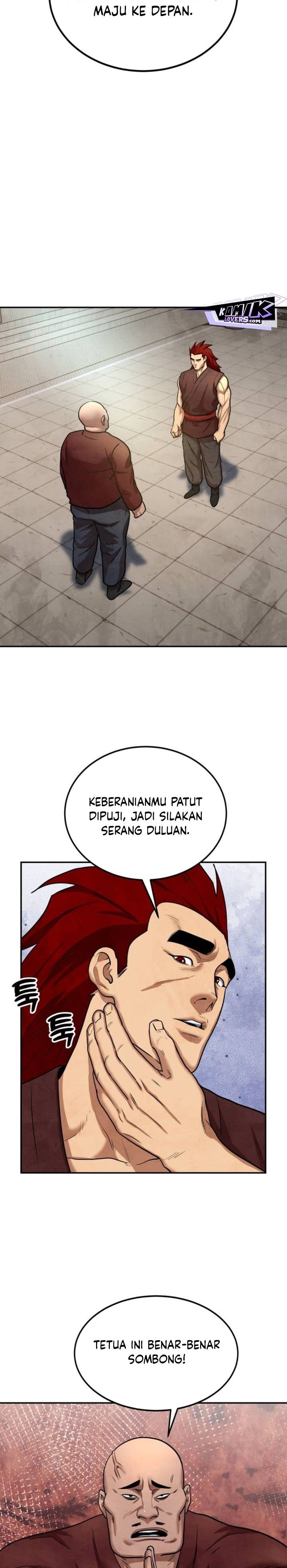 Guest Gun Chapter 23 Gambar 23