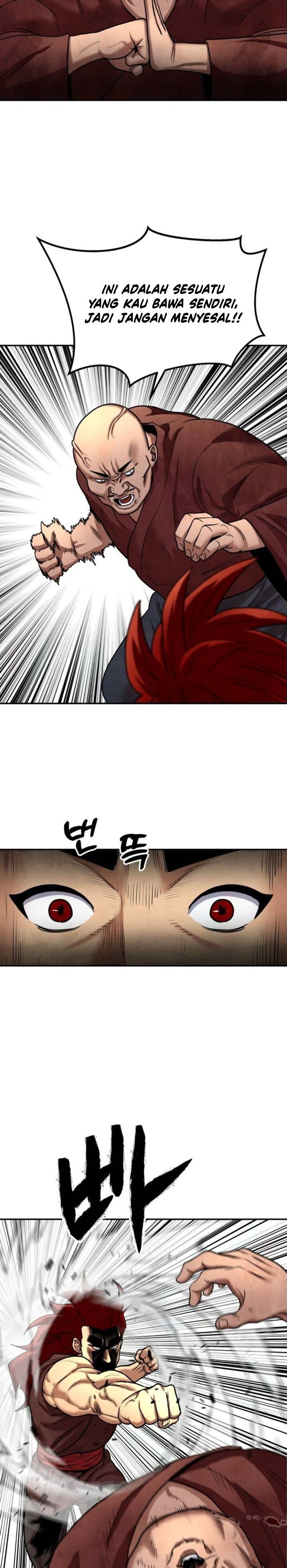 Guest Gun Chapter 23 Gambar 24