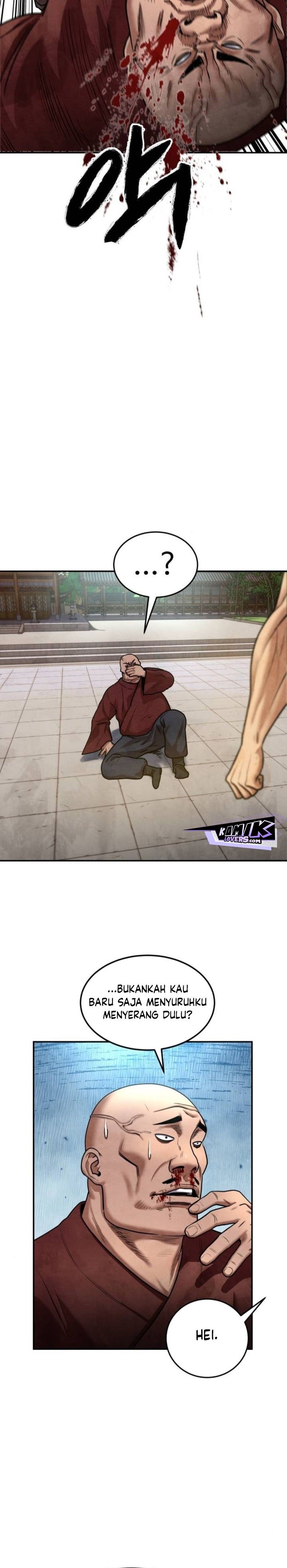 Guest Gun Chapter 23 Gambar 25