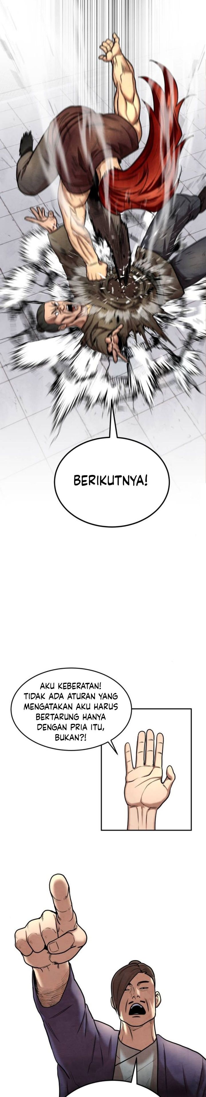Guest Gun Chapter 23 Gambar 28