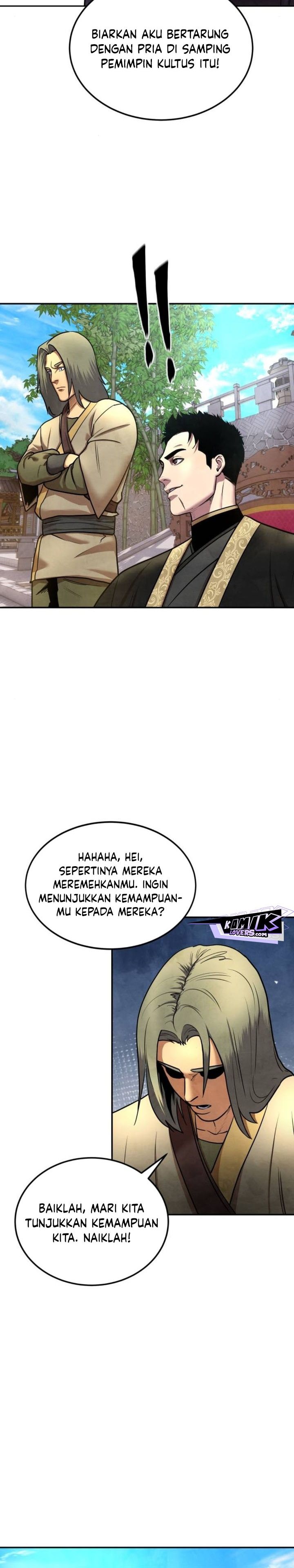 Guest Gun Chapter 23 Gambar 29
