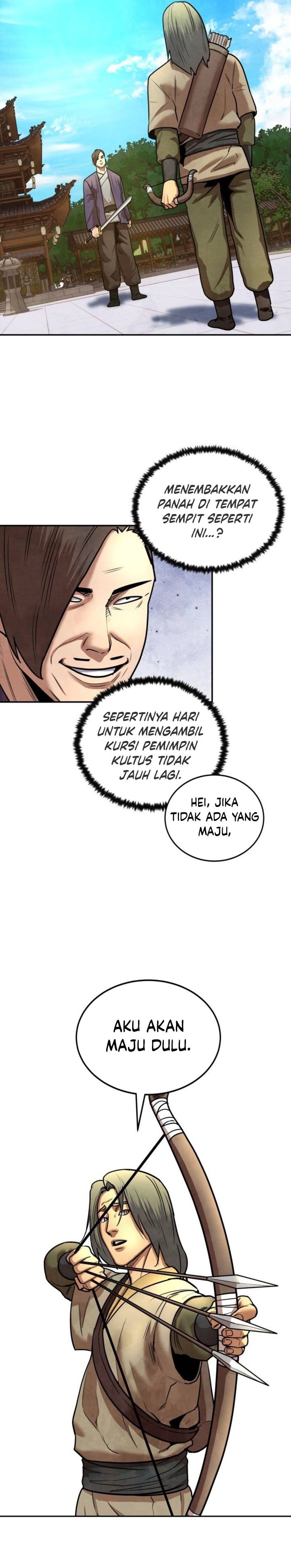 Guest Gun Chapter 23 Gambar 30