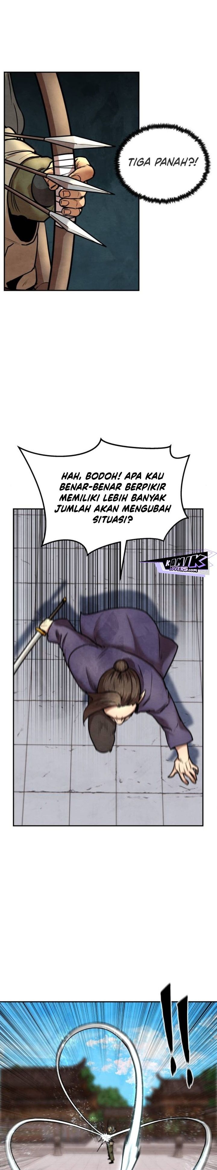 Guest Gun Chapter 23 Gambar 31