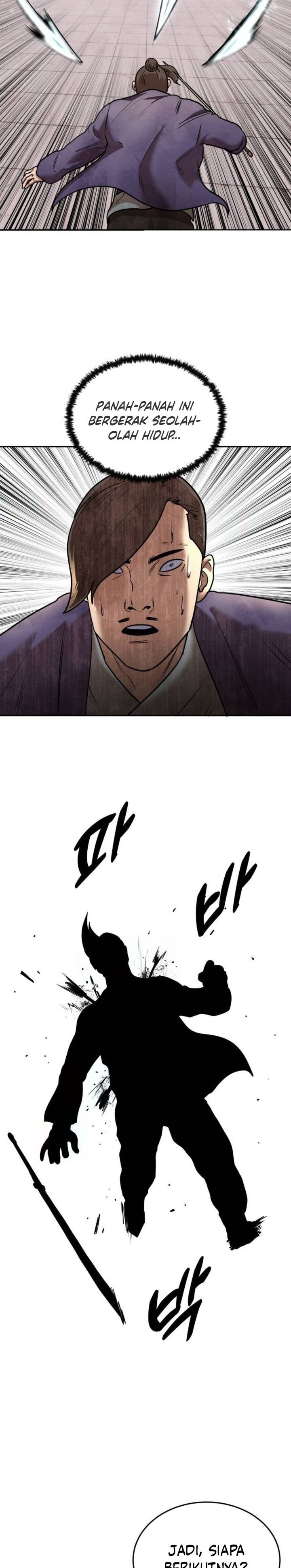 Guest Gun Chapter 23 Gambar 32