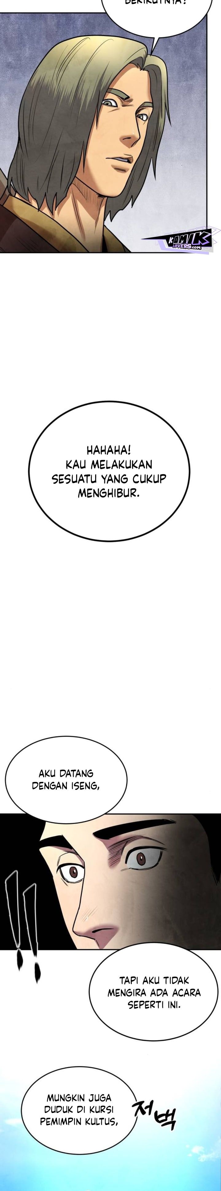 Guest Gun Chapter 23 Gambar 33