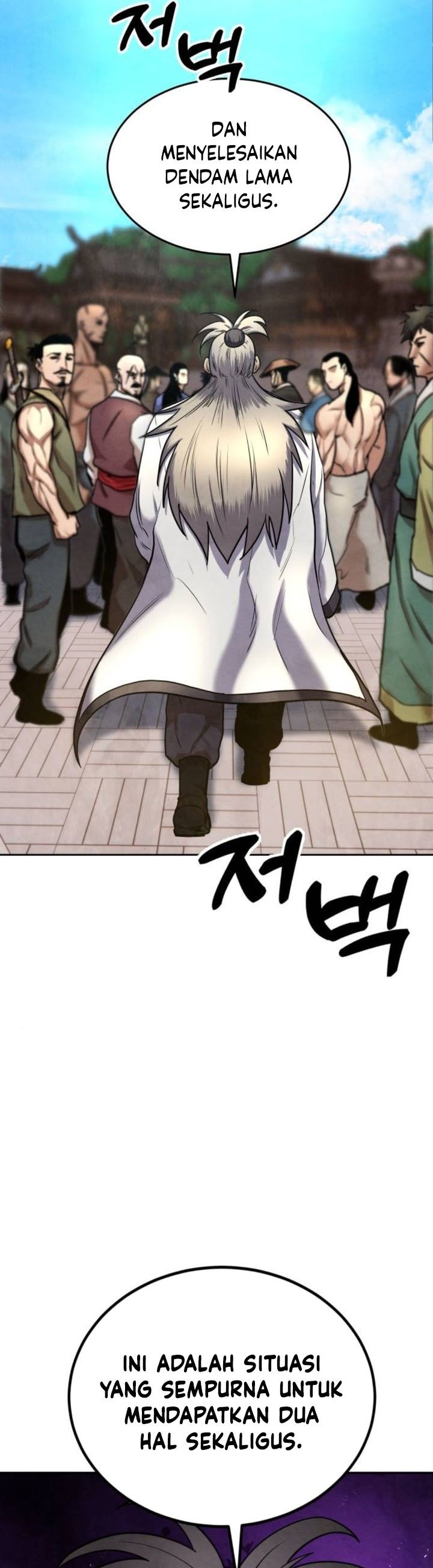 Guest Gun Chapter 23 Gambar 34
