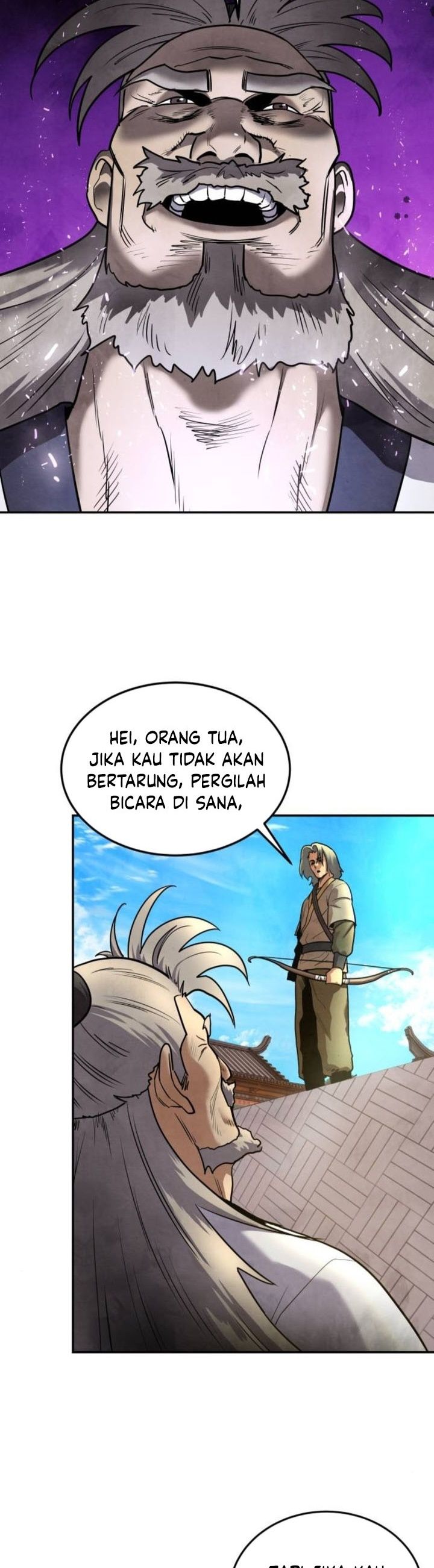 Guest Gun Chapter 23 Gambar 35