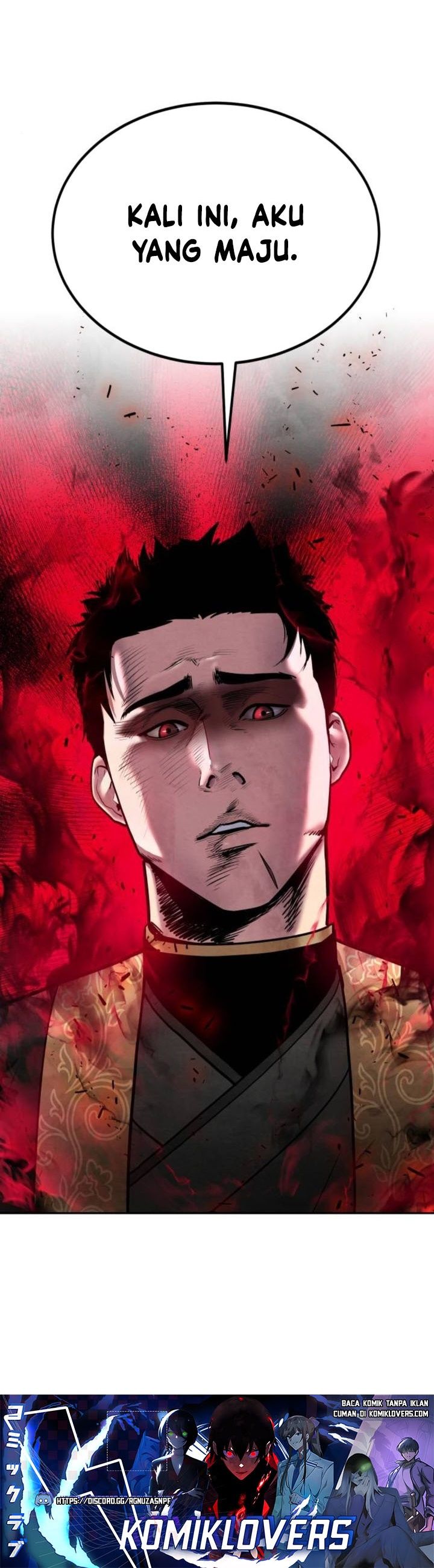 Guest Gun Chapter 23 Gambar 37