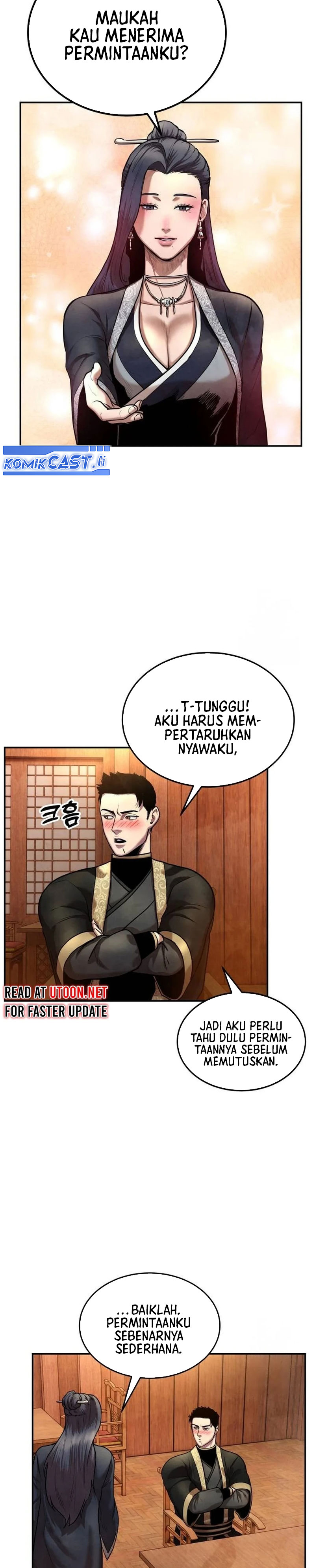 Guest Gun Chapter 26 Gambar 3