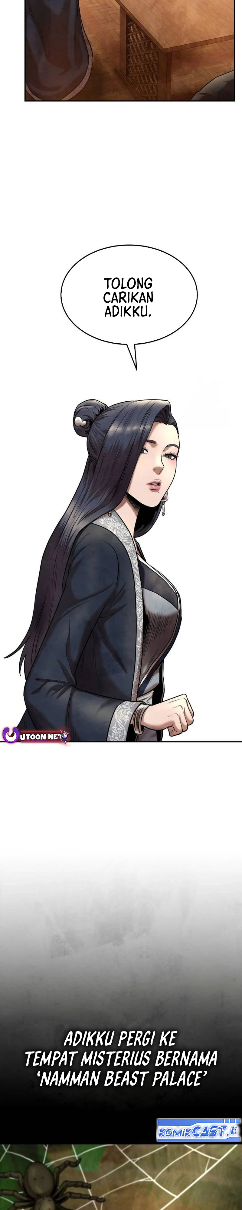 Guest Gun Chapter 26 Gambar 4