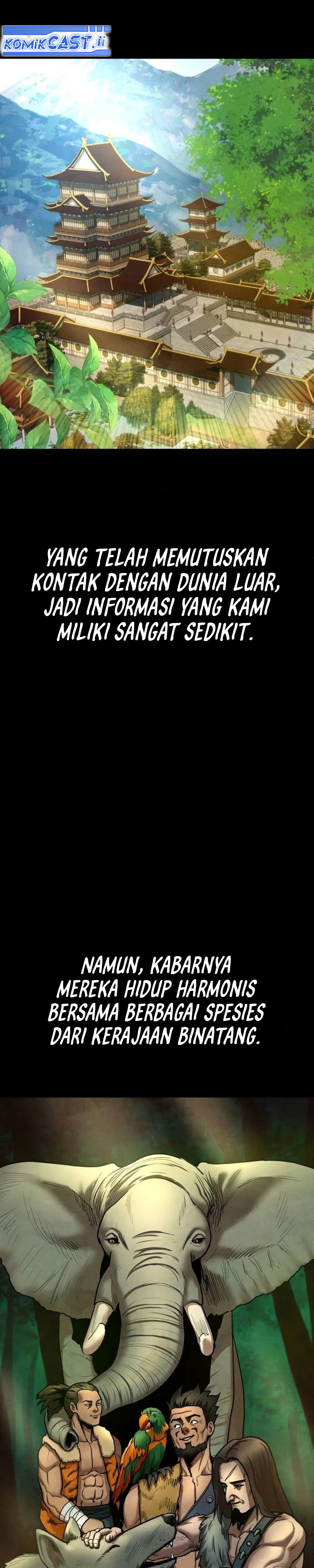 Guest Gun Chapter 26 Gambar 6