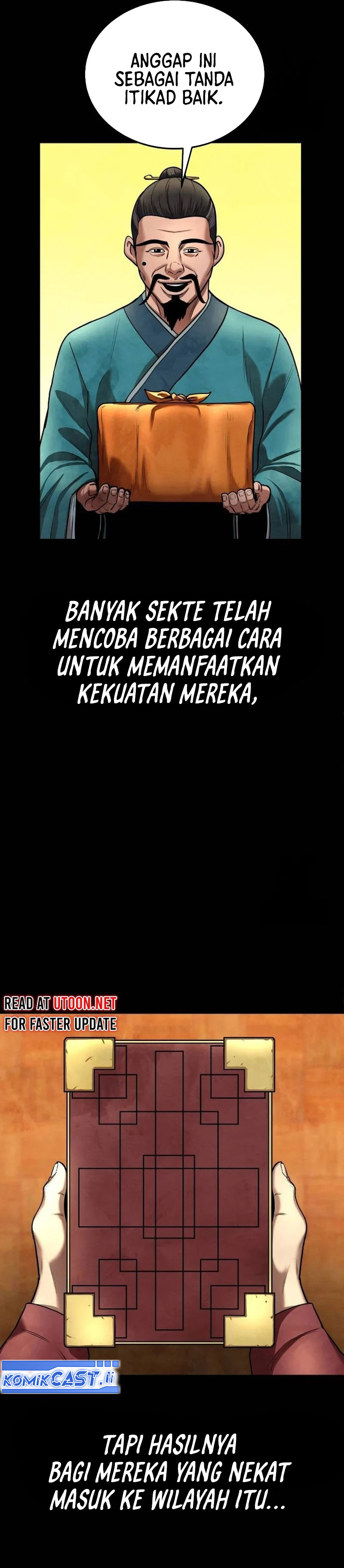 Guest Gun Chapter 26 Gambar 8
