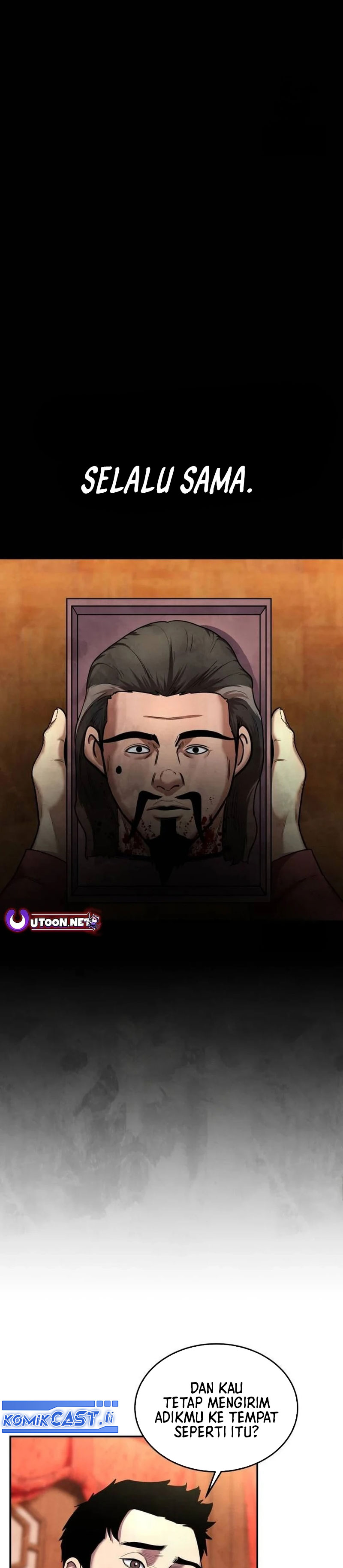 Guest Gun Chapter 26 Gambar 9