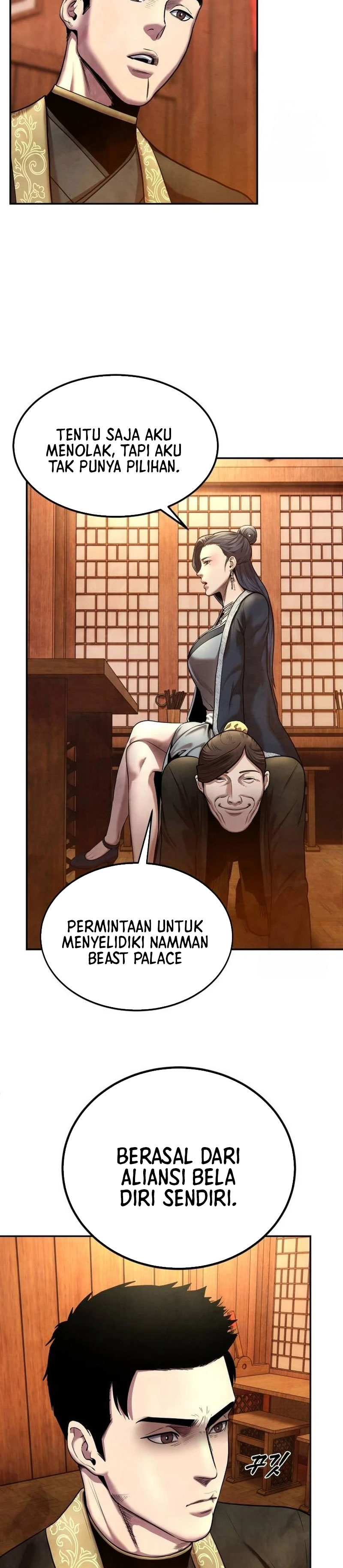 Guest Gun Chapter 26 Gambar 10