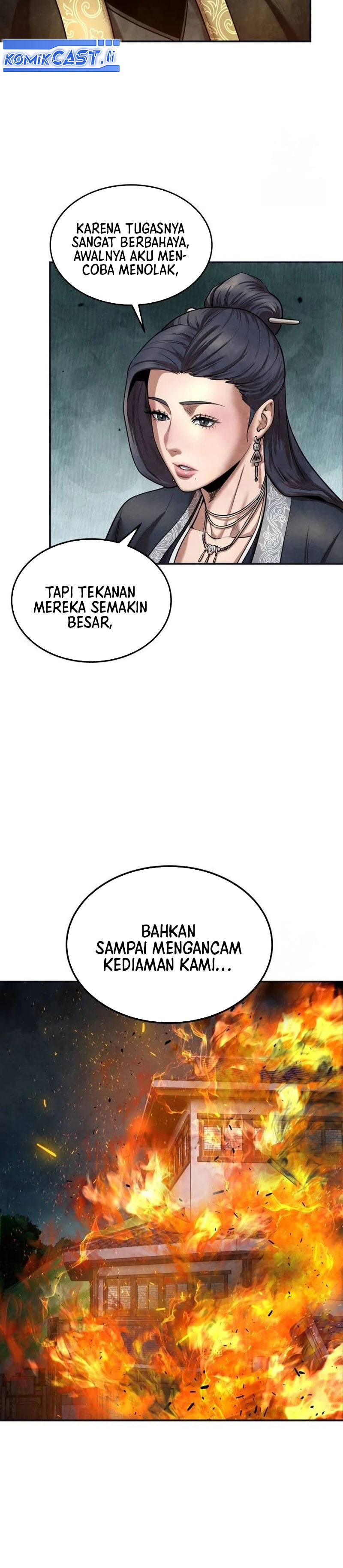 Guest Gun Chapter 26 Gambar 11