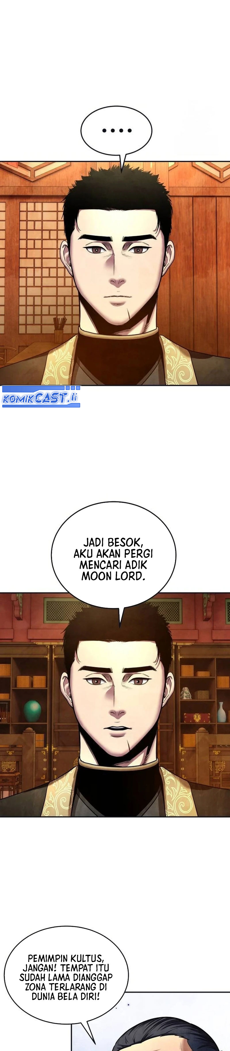 Guest Gun Chapter 26 Gambar 12