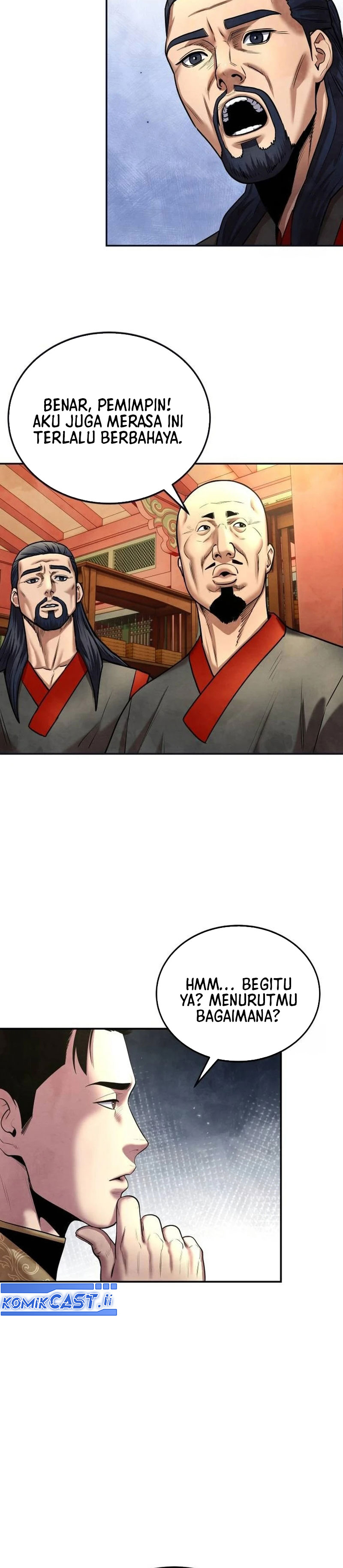 Guest Gun Chapter 26 Gambar 13