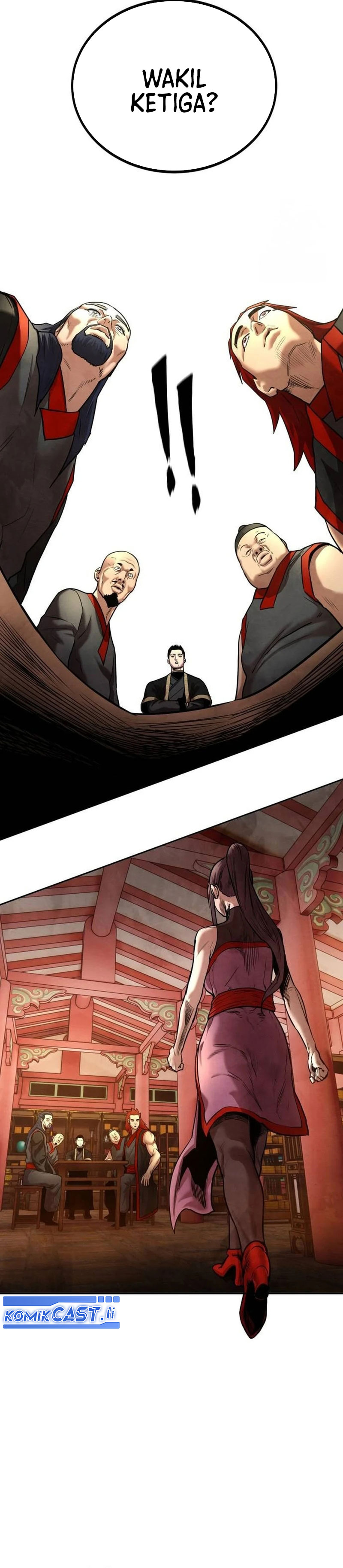 Guest Gun Chapter 26 Gambar 14