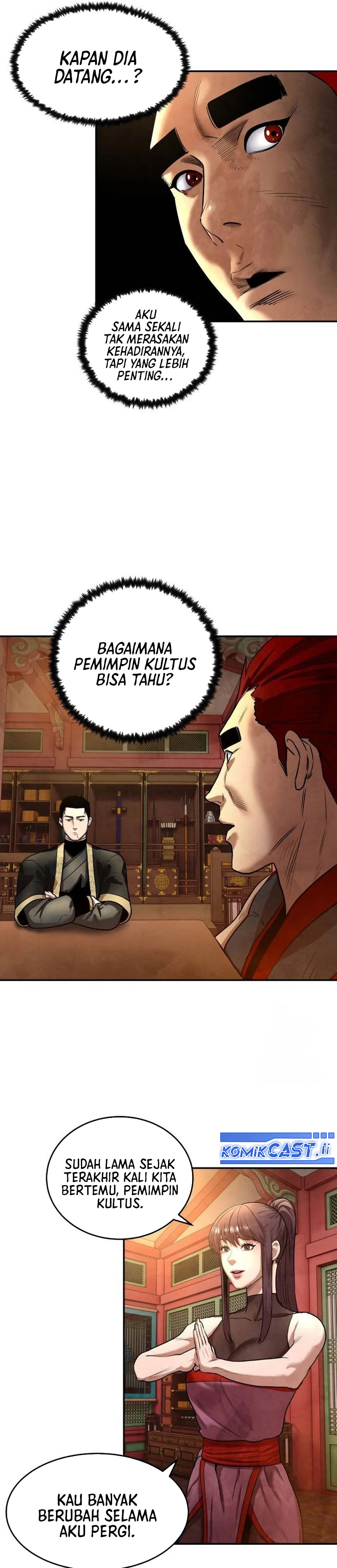 Guest Gun Chapter 26 Gambar 15