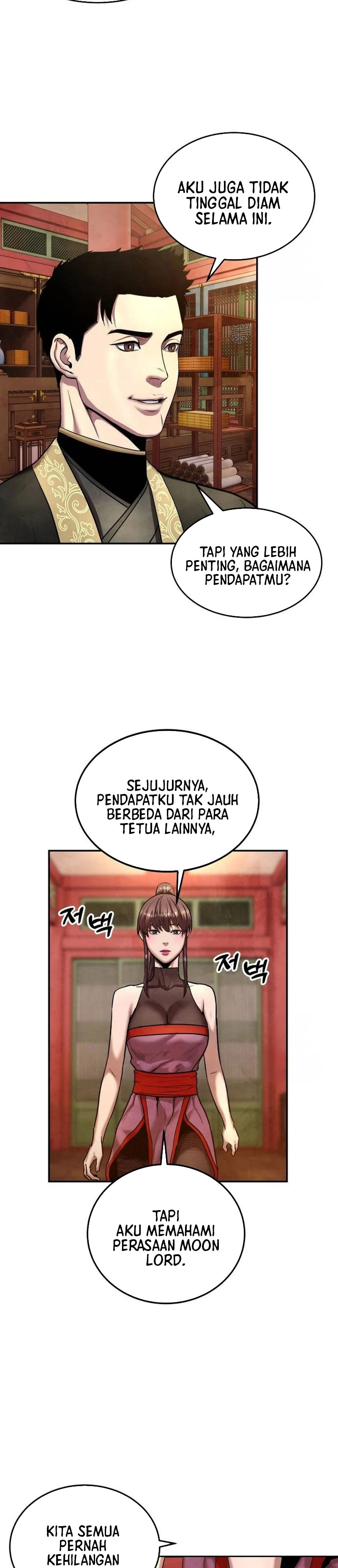 Guest Gun Chapter 26 Gambar 16