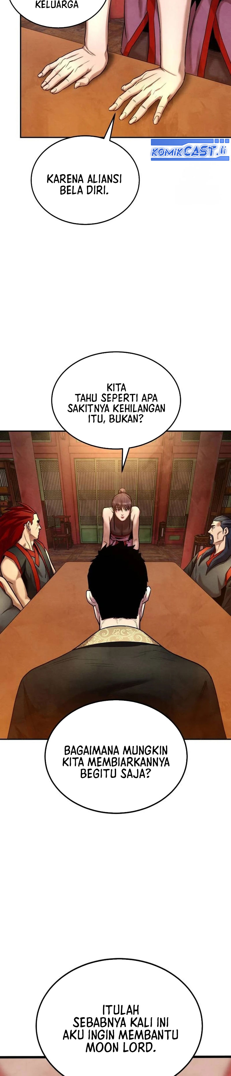 Guest Gun Chapter 26 Gambar 17