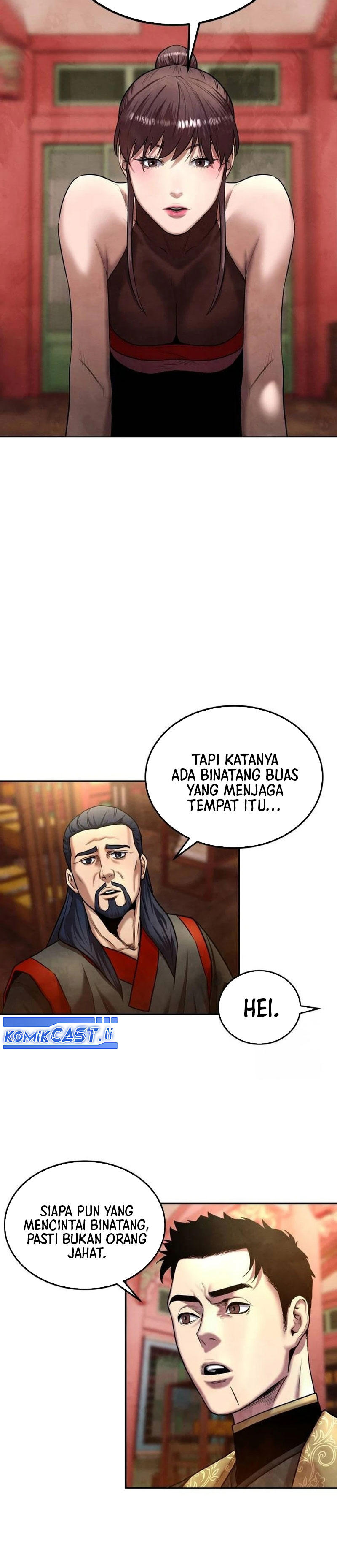 Guest Gun Chapter 26 Gambar 18