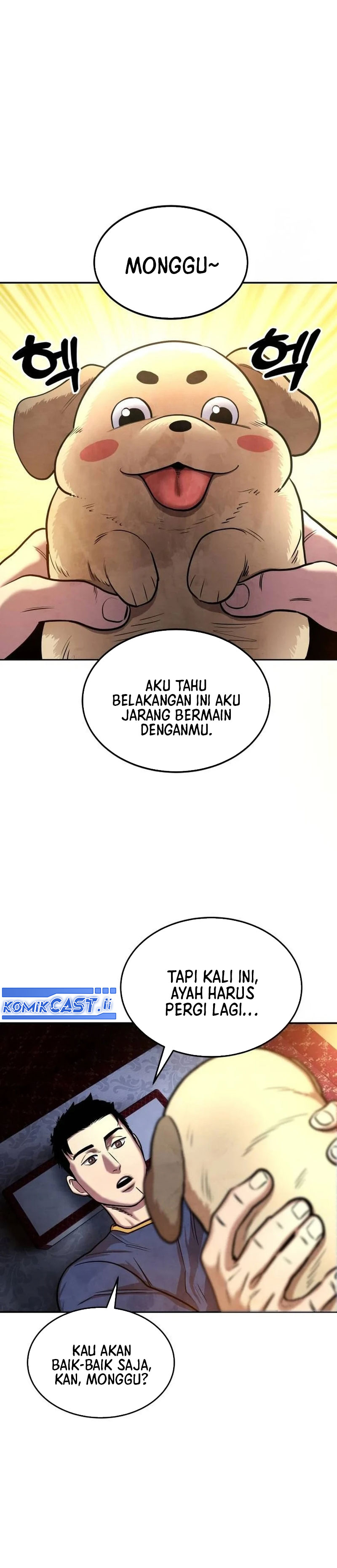 Guest Gun Chapter 26 Gambar 21