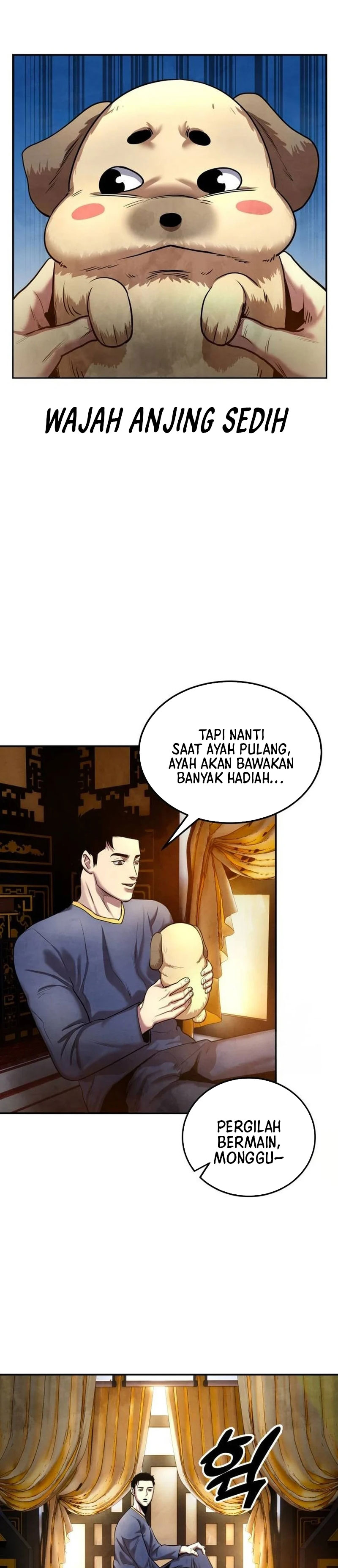 Guest Gun Chapter 26 Gambar 22