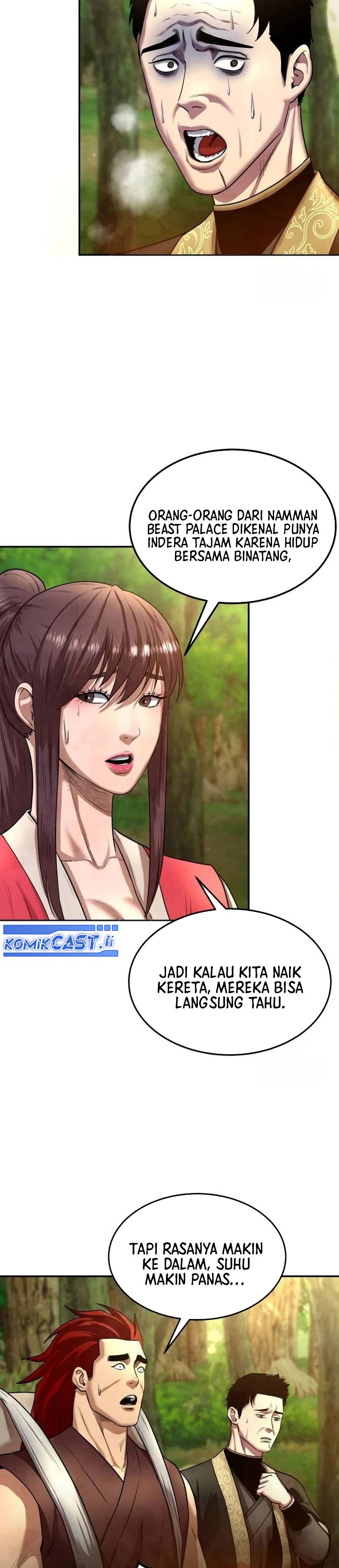 Guest Gun Chapter 26 Gambar 25