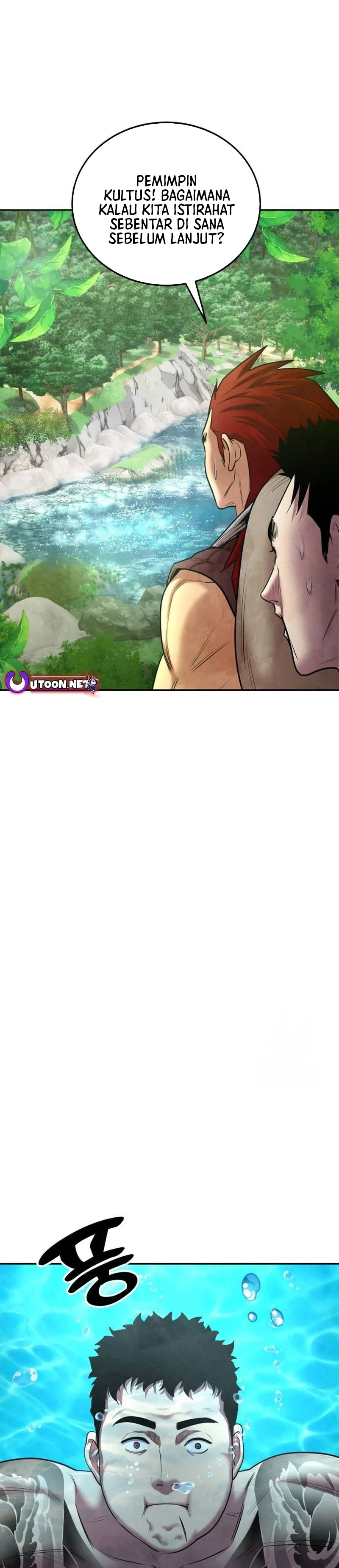 Guest Gun Chapter 26 Gambar 27