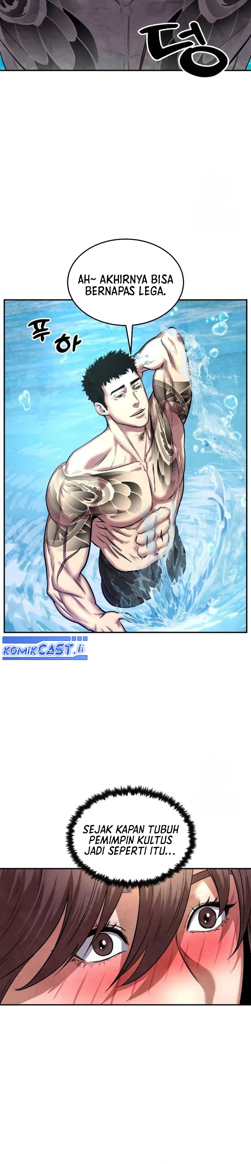 Guest Gun Chapter 26 Gambar 28