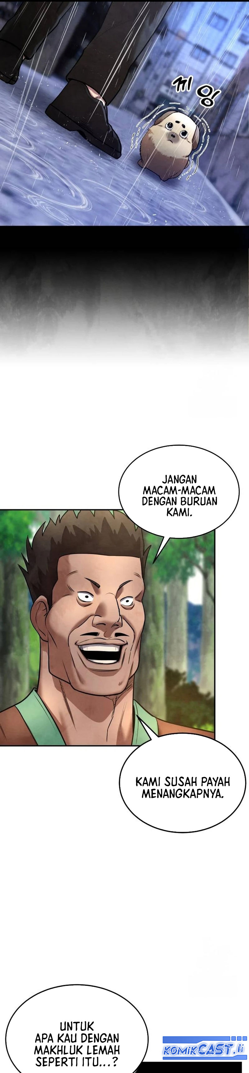 Guest Gun Chapter 26 Gambar 36