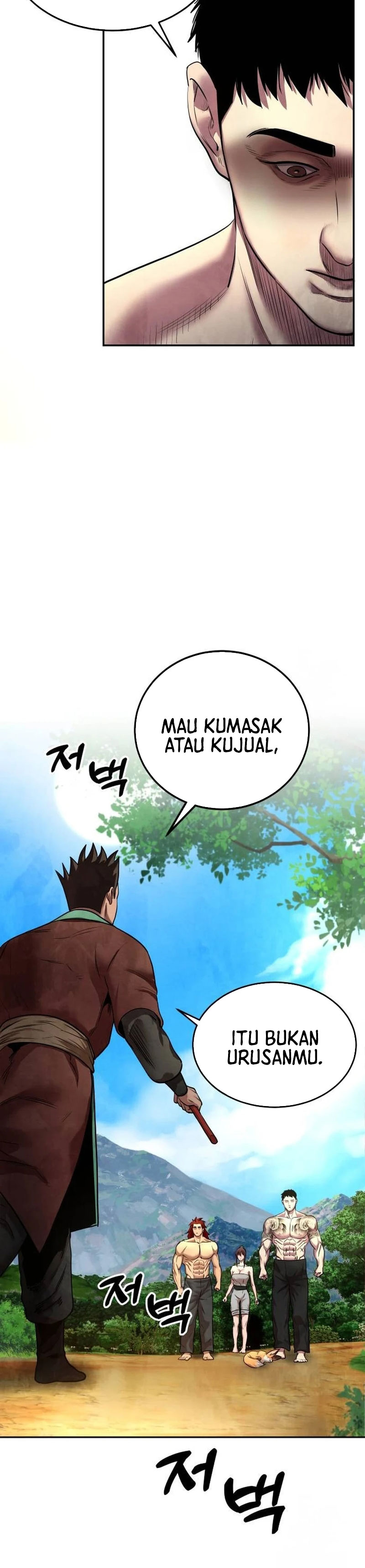 Guest Gun Chapter 26 Gambar 37