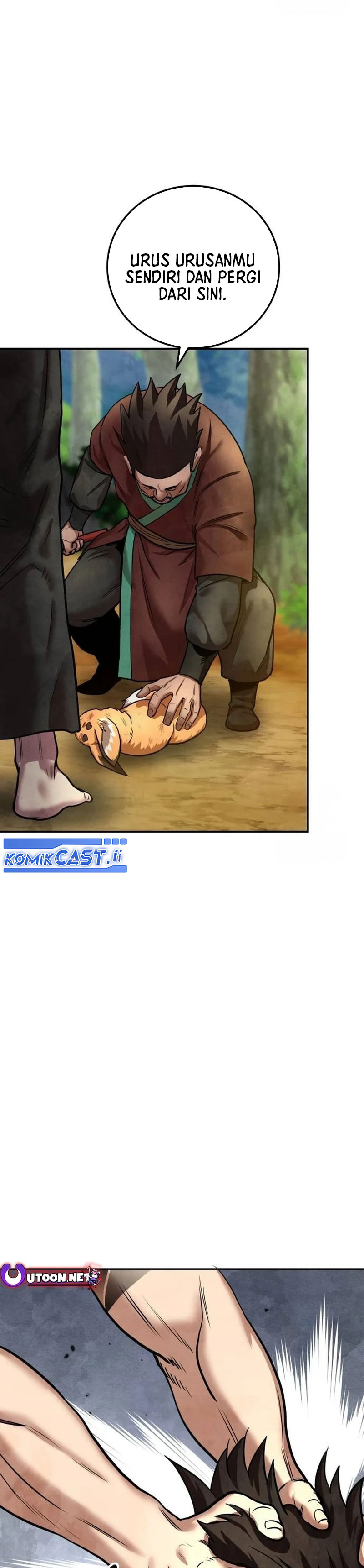 Guest Gun Chapter 26 Gambar 38