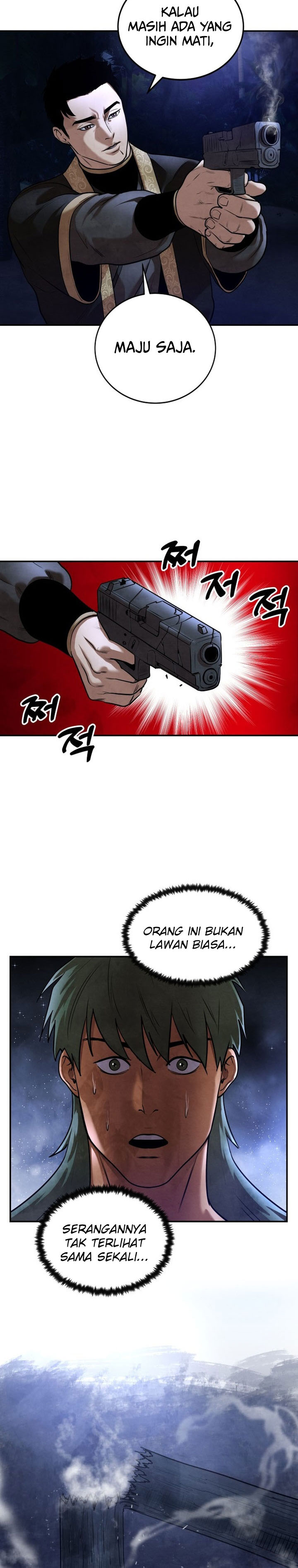 Guest Gun Chapter 28 Gambar 15