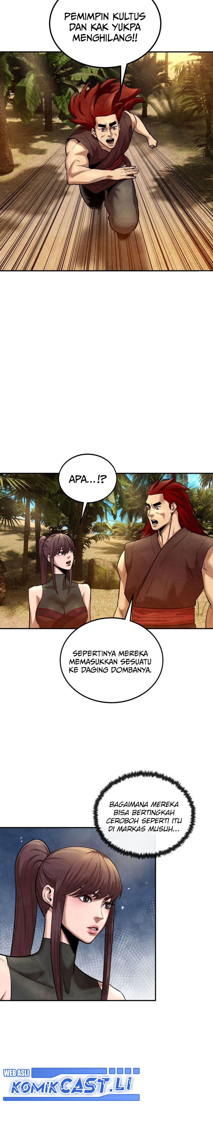 Guest Gun Chapter 31 Fix Gambar 5