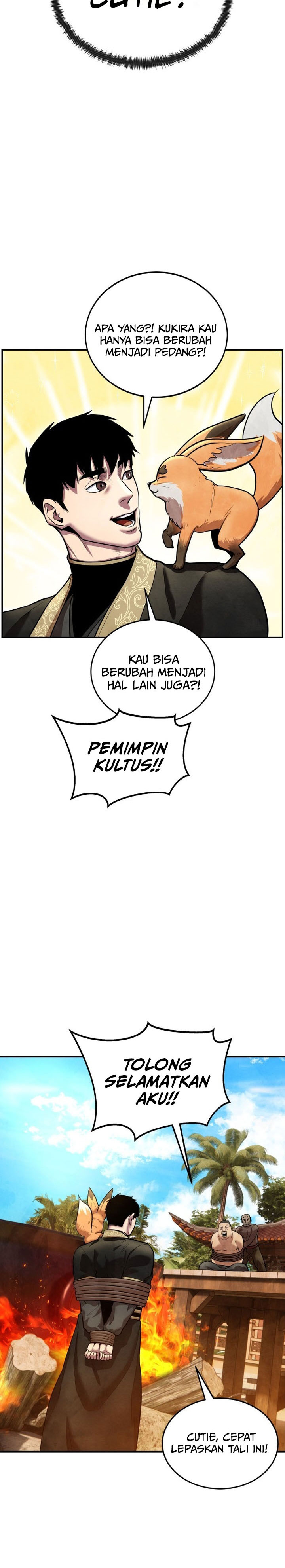 Guest Gun Chapter 31 Fix Gambar 11