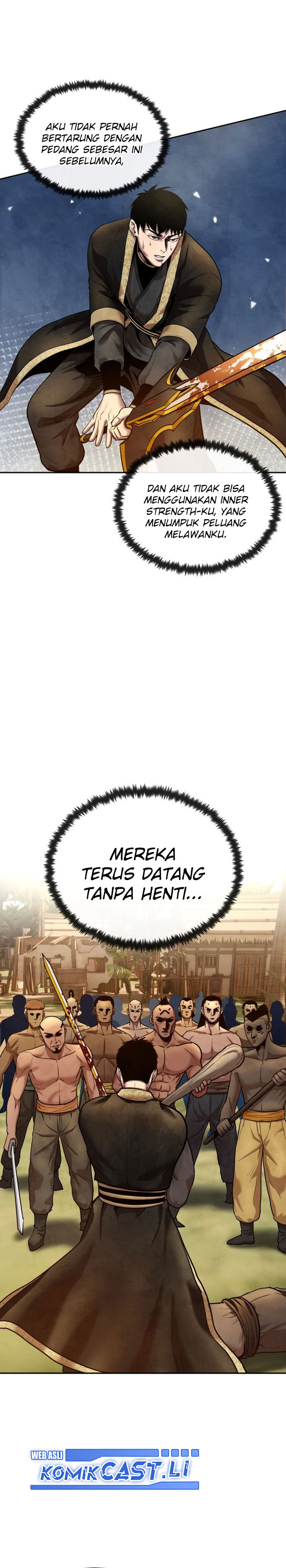 Guest Gun Chapter 31 Fix Gambar 17